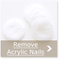 Removing Acrylic Nails Link