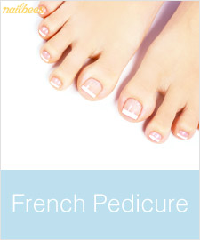 French Pedicure