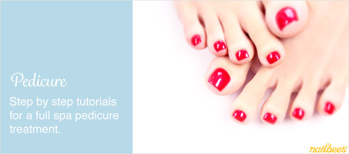 Pedicure Tutorials