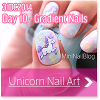 Unicorn Nail Art