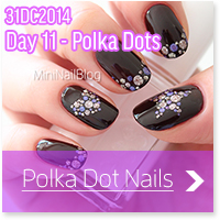 Polka Dot Nails
