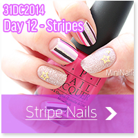 Stripe Nails