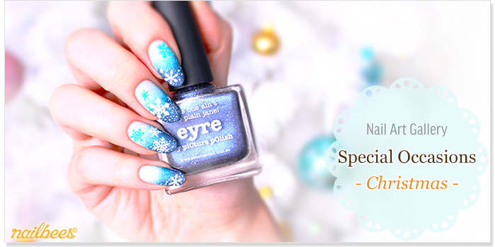 Christmas Nail Designs Title