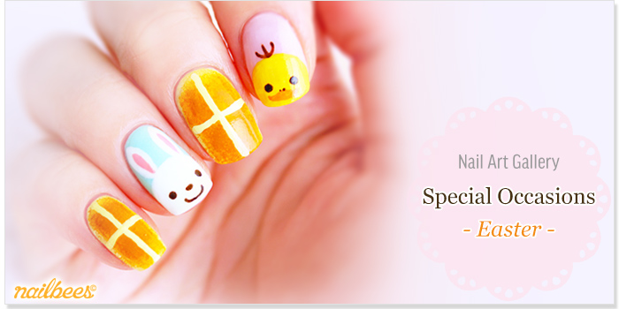 Easter Nail Designs Title
