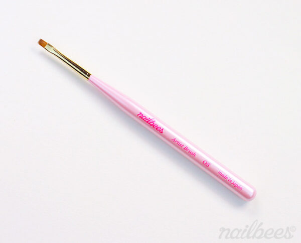 Nailbees Artist Brush OS