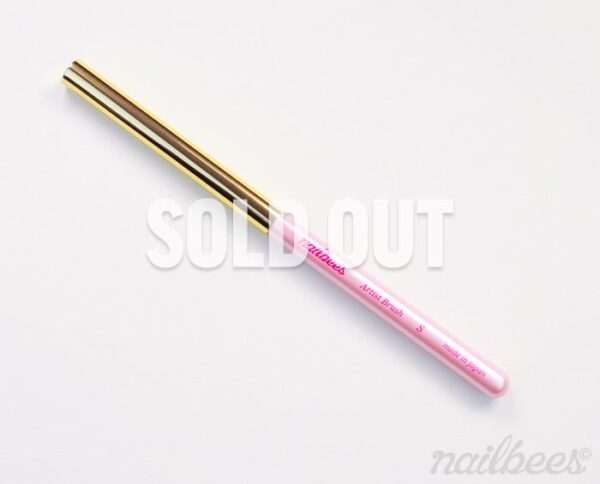 Nailbees Artist Brush S - Image 5