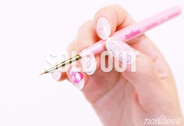 Nailbees Artist Brush S - Image 2