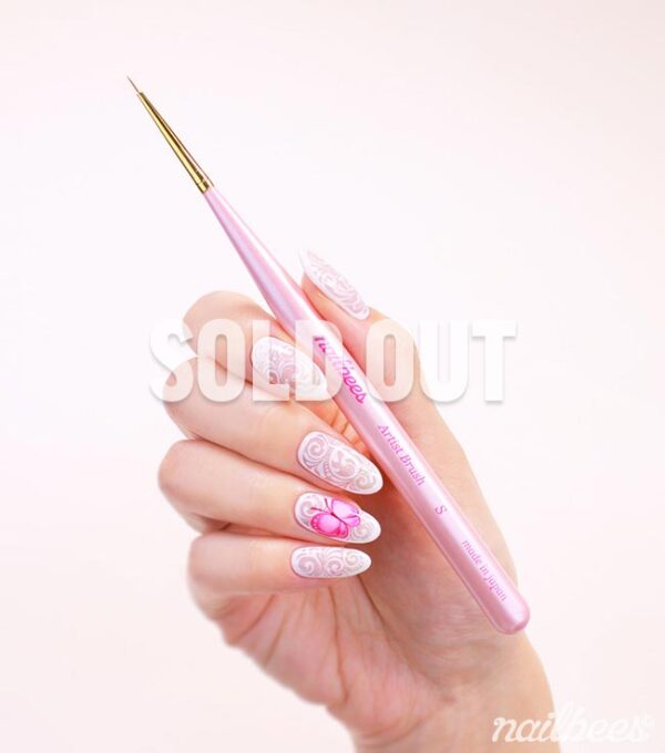 Nailbees Artist Brush S - Image 4