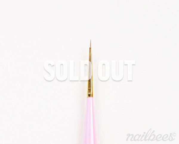 Nailbees Artist Brush S - Image 3