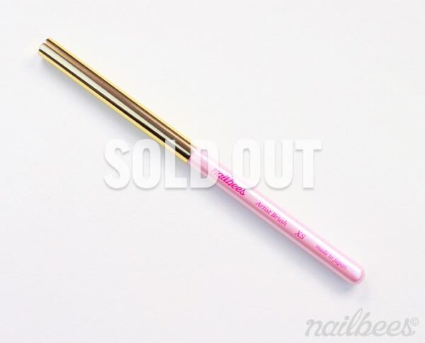 Nailbees Artist Brush XS - Image 5