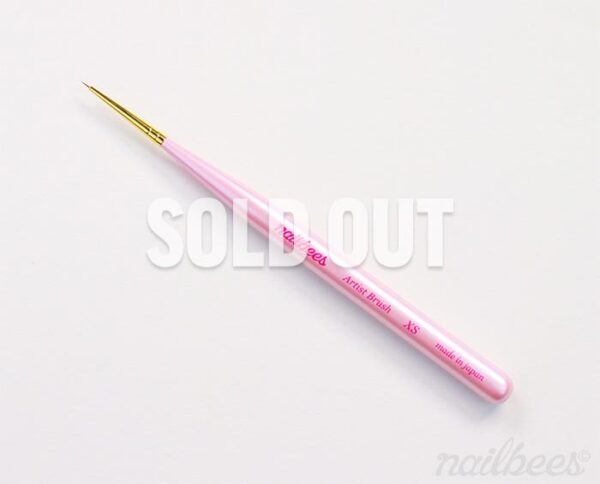 Nailbees Artist Brush XS