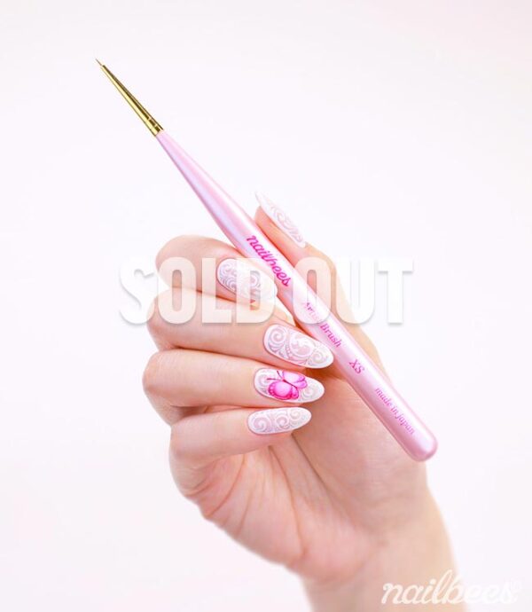 Nailbees Artist Brush XS - Image 4