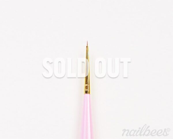 Nailbees Artist Brush XS - Image 3