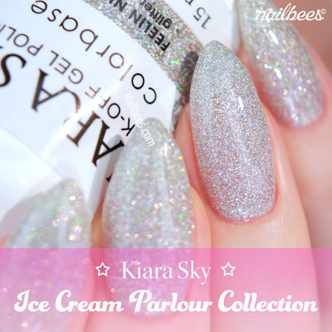 Kiara Sky Ice Cream Parlour Collection